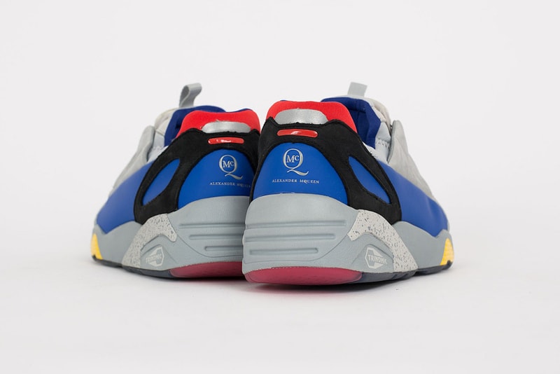 McQ by Alexander McQueen x PUMA Disc Blaze