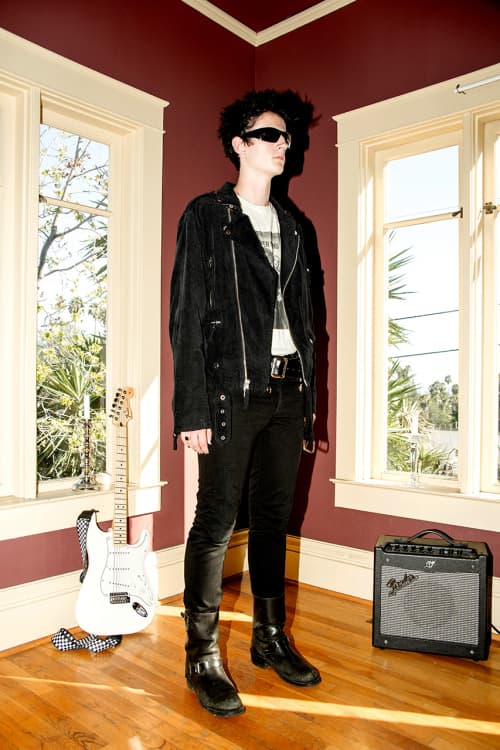 MIDNIGHT STUDIOS 2015 Pre-Fall ルックブック