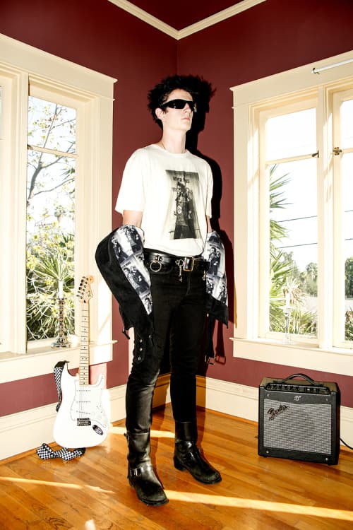 MIDNIGHT STUDIOS 2015 Pre-Fall ルックブック