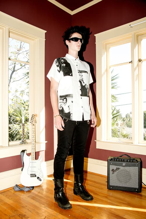 MIDNIGHT STUDIOS 2015 Pre-Fall ルックブック