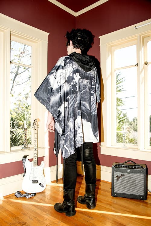 MIDNIGHT STUDIOS 2015 Pre-Fall ルックブック