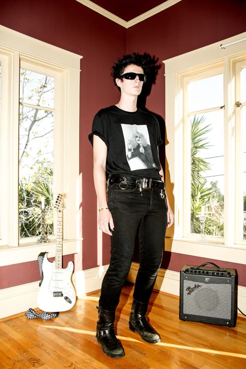 MIDNIGHT STUDIOS 2015 Pre-Fall ルックブック