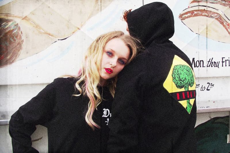 Mishka 2015 Fall ルックブック