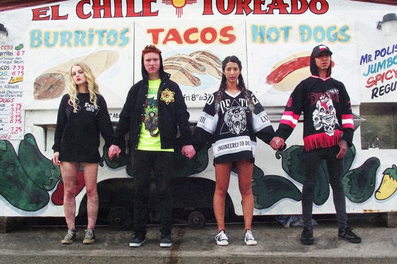 Mishka 2015 Fall ルックブック