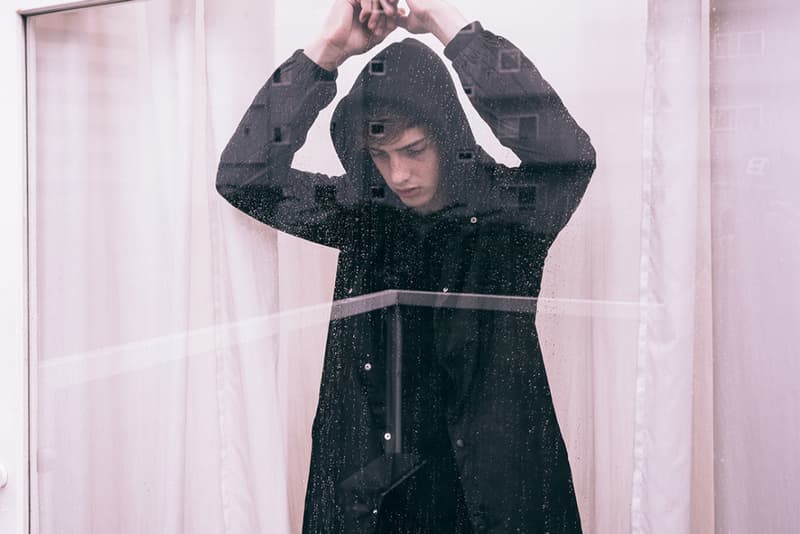 monkey time x Champion Japan 2015 Fall ロングコーチジャケット & フーディ