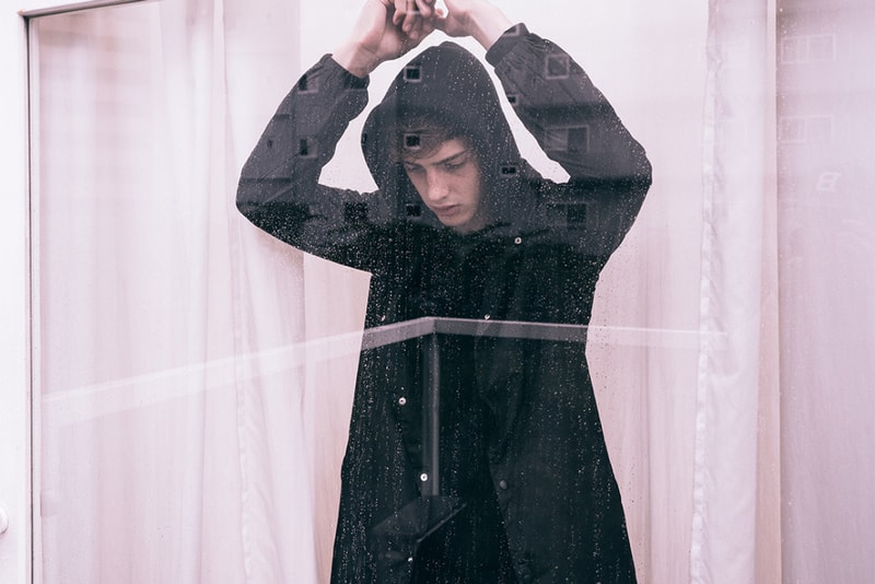 monkey time x Champion Japan 2015 Fall ロングコーチジャケット & フーディ