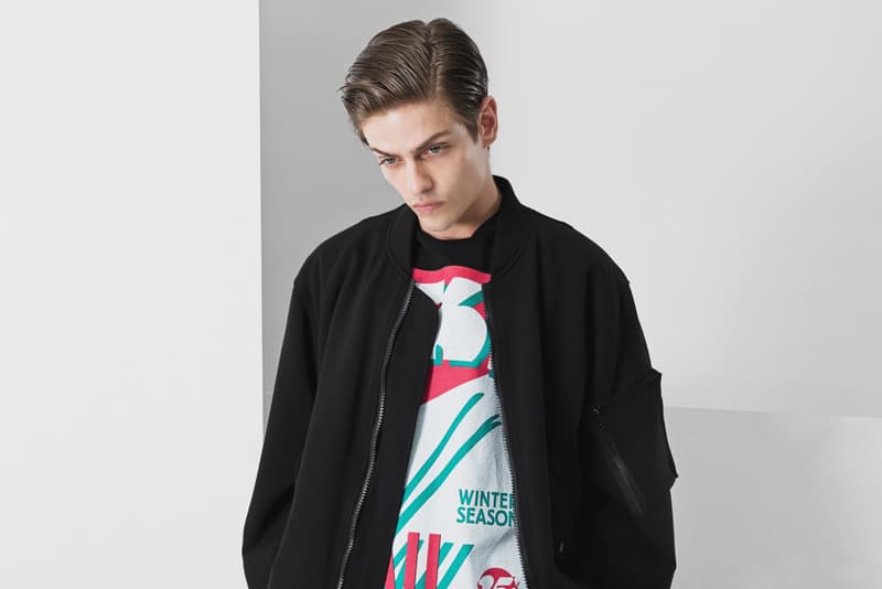 N.HOOLYWOOD 2015 Fall/Winter 新作がデリバリー