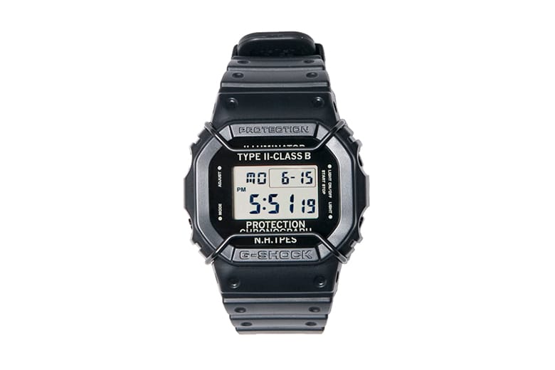 N.HOOLYWOOD x G-SHOCK 第2弾