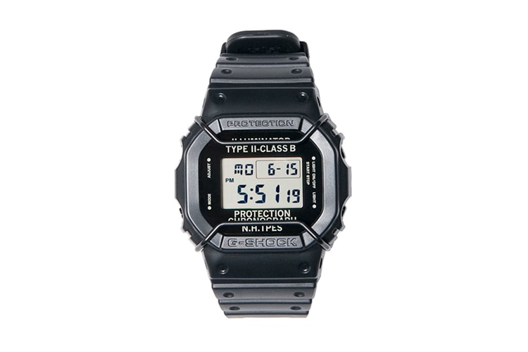 N.HOOLYWOOD x G-SHOCK 第2弾