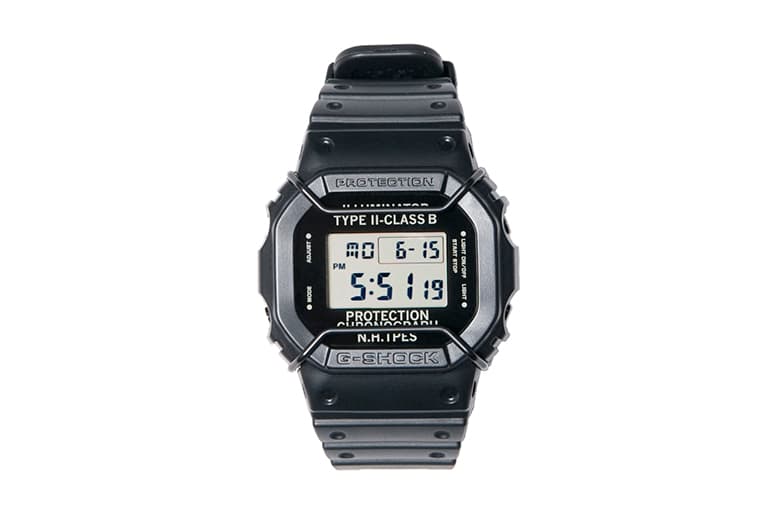 N.HOOLYWOOD x G-SHOCK 第2弾