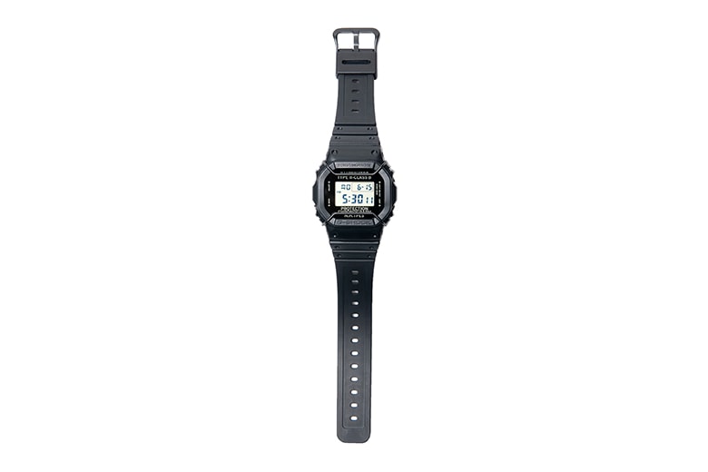 N.HOOLYWOOD x G-SHOCK 第2弾