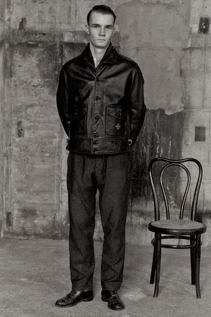 NEIGHBORHOOD 2015 Fall/Winter ルックブック