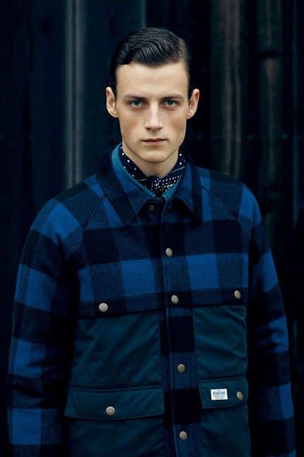 NEIGHBORHOOD 2015 Fall/Winter ルックブック