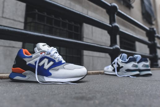 New Balance ML878 パック