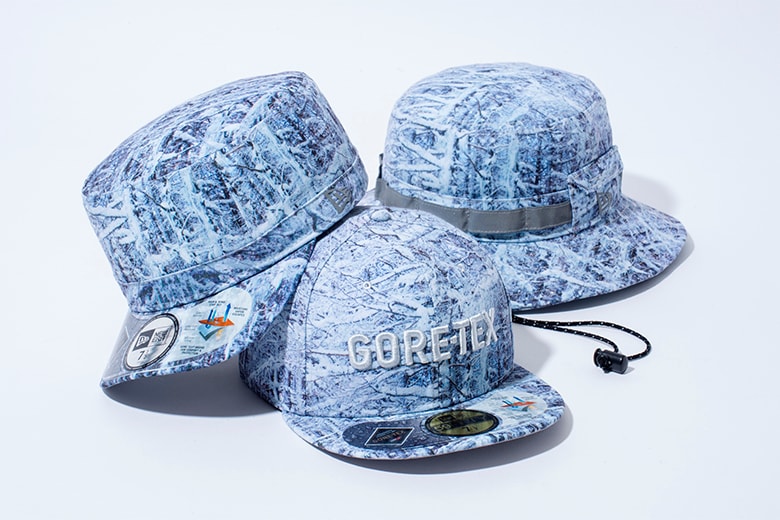 New Era® アウトドアラインより新作が登場