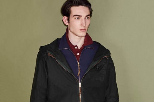Nigel Cabourn x Fred Perry 2015 Fall/Winter コレクション