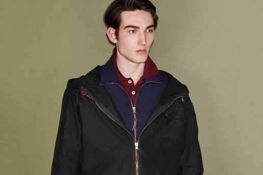 Nigel Cabourn x Fred Perry 2015 Fall/Winter コレクション