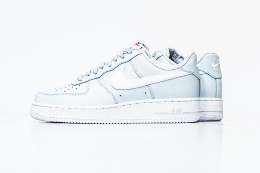 Nike Air Force 1 '07 “Pure Platinum”