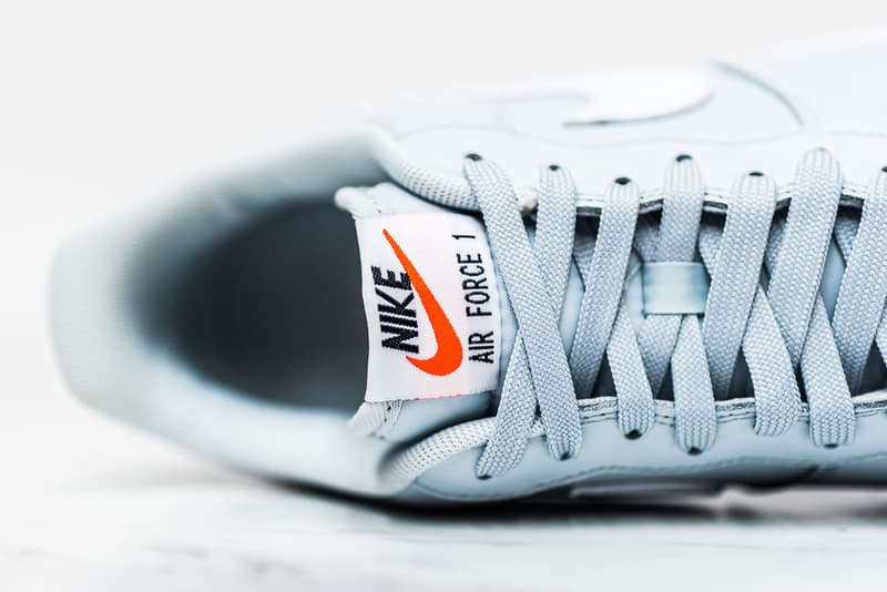 Nike Air Force 1 '07 “Pure Platinum”