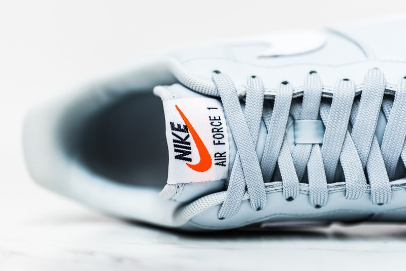 Nike Air Force 1 '07 “Pure Platinum”