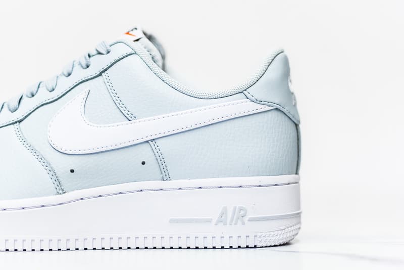 Nike Air Force 1 '07 “Pure Platinum”