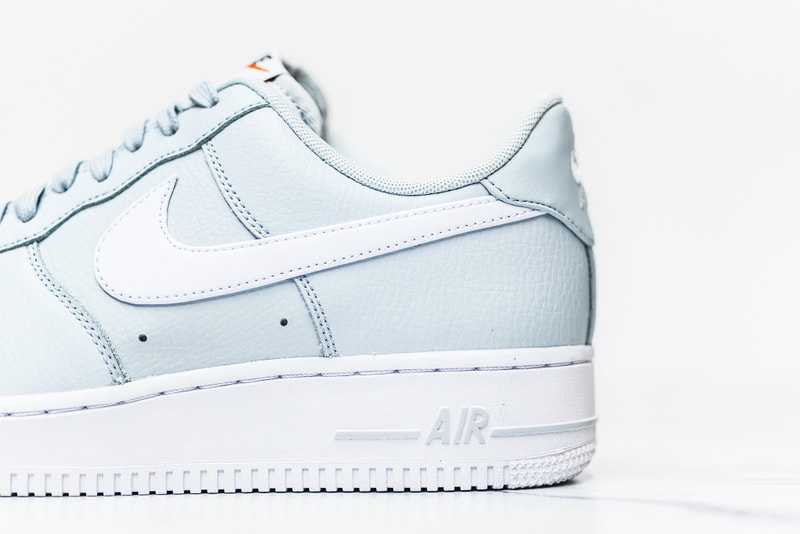 Nike Air Force 1 '07 “Pure Platinum”