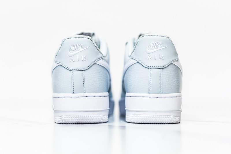 Nike Air Force 1 '07 “Pure Platinum”