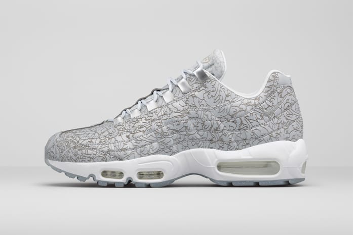Nike Air Max 95 “Platinum” パック