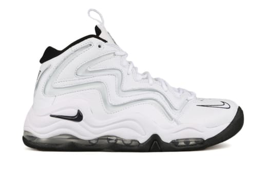 Nike Air Pippen 1 Retro White/Black