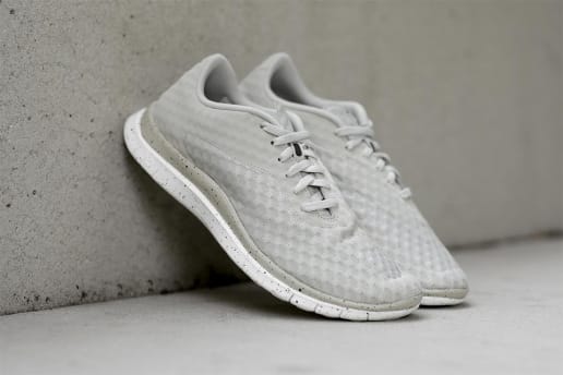 Nike Free Hypervenom Low “Lunar Grey”