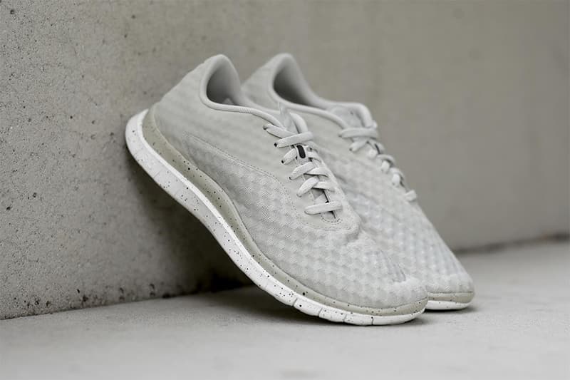 Nike Free Hypervenom Low “Lunar Grey”