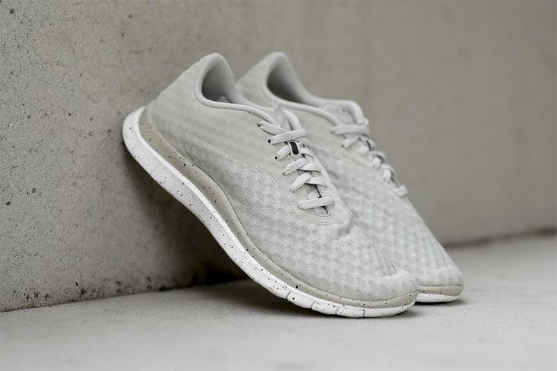 Nike Free Hypervenom Low “Lunar Grey”