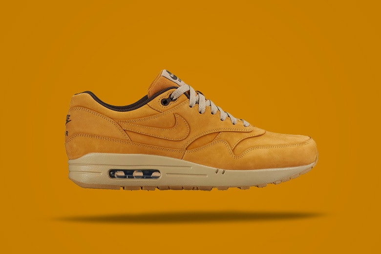 Nike Sportswear 2015 "Wheat" パック