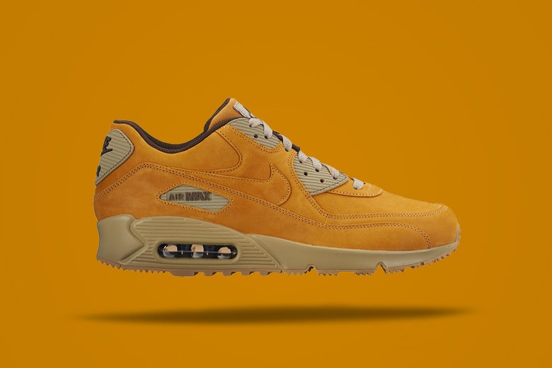 Nike Sportswear 2015 "Wheat" パック