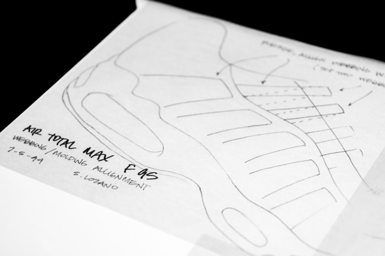 “Nike Air Max 95”の20周年を記念したエキシビションスペース『STUDIO 95』