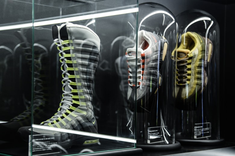 “Nike Air Max 95”の20周年を記念したエキシビションスペース『STUDIO 95』