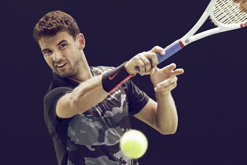 NikeCourt 2015 Fall ルックブック