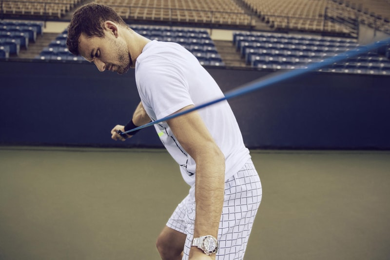 NikeCourt 2015 Fall ルックブック
