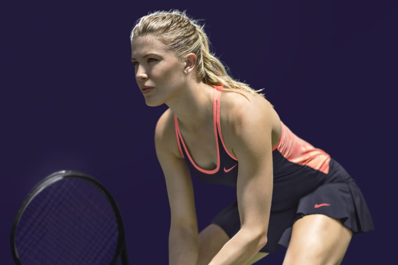 NikeCourt 2015 Fall ルックブック