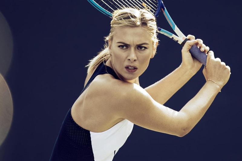 NikeCourt 2015 Fall ルックブック