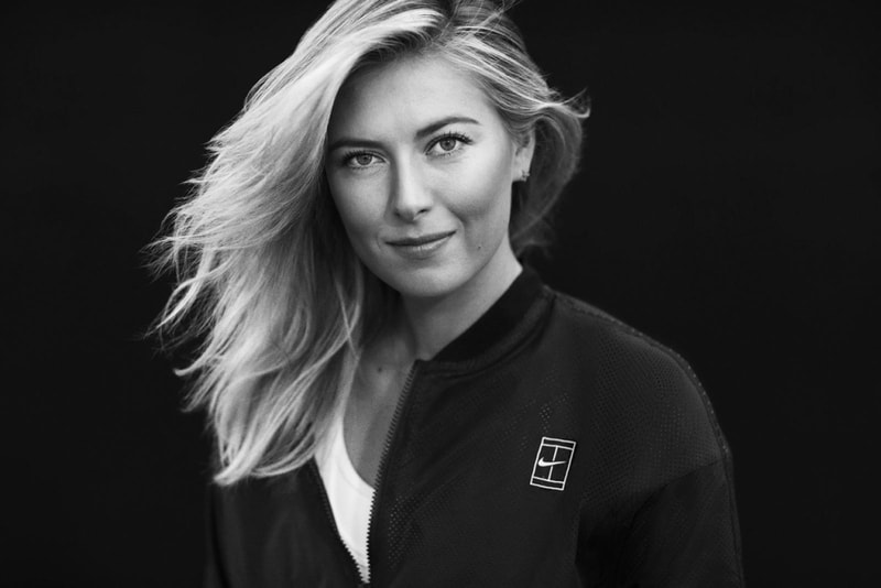 NikeCourt 2015 Fall ルックブック