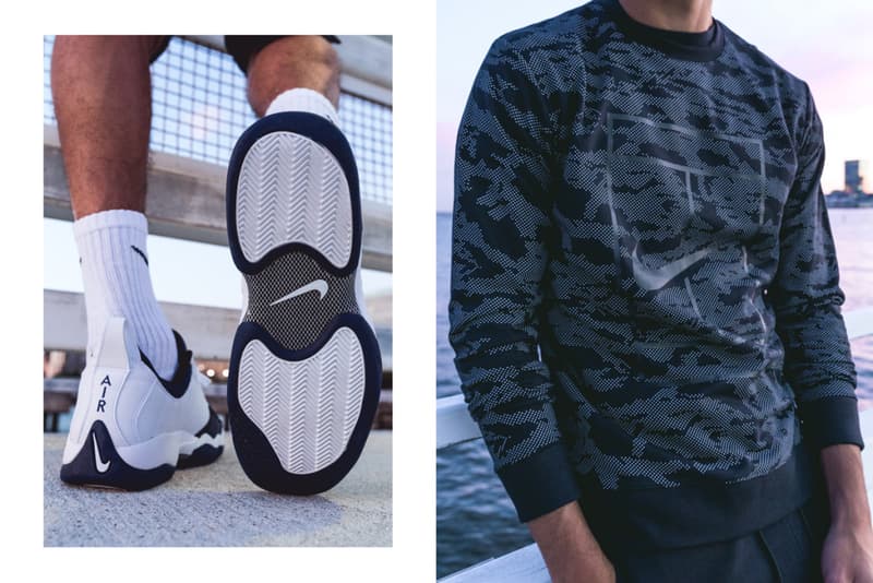 NikeCourt 2015 Fall/Winter KITH エクスクルーシブコレクション