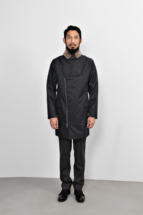 Norwegian Rain 2015 Fall/Winter コレクション