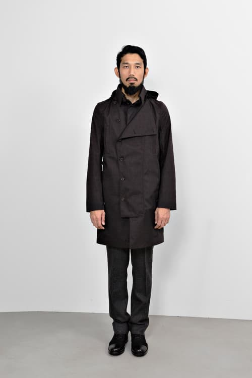 Norwegian Rain 2015 Fall/Winter コレクション