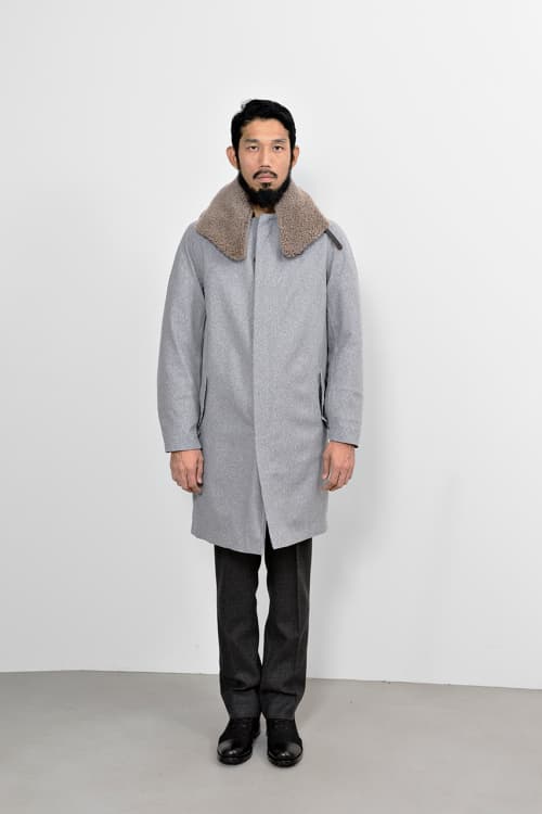 Norwegian Rain 2015 Fall/Winter コレクション