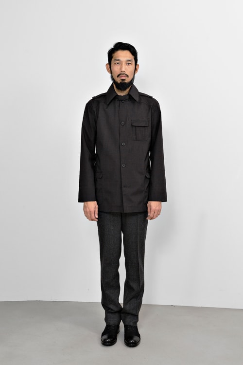 Norwegian Rain 2015 Fall/Winter コレクション