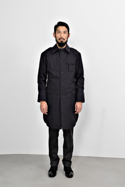 Norwegian Rain 2015 Fall/Winter コレクション