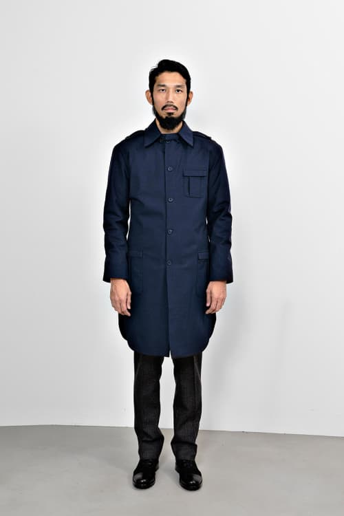 Norwegian Rain 2015 Fall/Winter コレクション