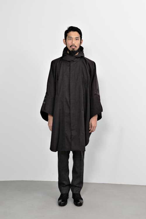 Norwegian Rain 2015 Fall/Winter コレクション