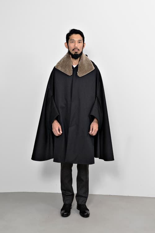 Norwegian Rain 2015 Fall/Winter コレクション